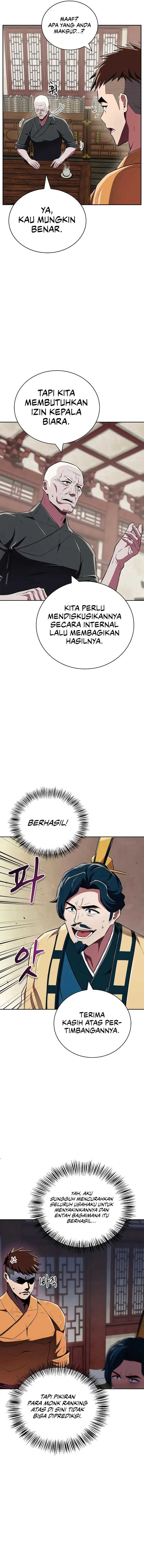 Genius Martial Arts Trainer Chapter 39 Gambar 14